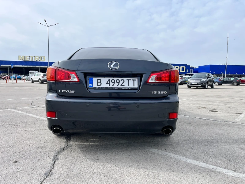 Lexus IS 250 Luxury, снимка 3 - Автомобили и джипове - 49506655