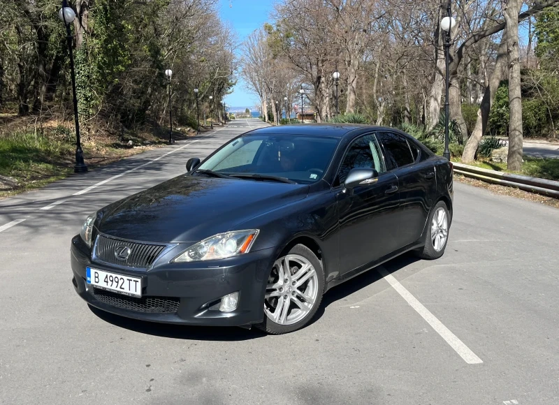 Lexus IS 250 Luxury, снимка 7 - Автомобили и джипове - 49506655