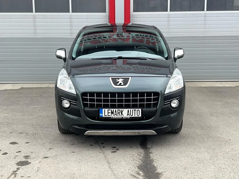 Peugeot 3008 1.6HDI AUTOMATIK PANORAMA HED-UP KLIMATRONIK 