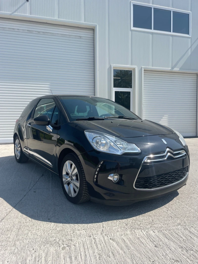 Citroen DS3 1.6Vti-120к.с., снимка 2 - Автомобили и джипове - 50873635