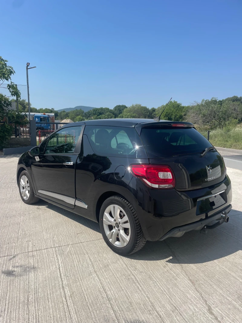 Citroen DS3 1.6Vti-120к.с., снимка 3 - Автомобили и джипове - 50873635
