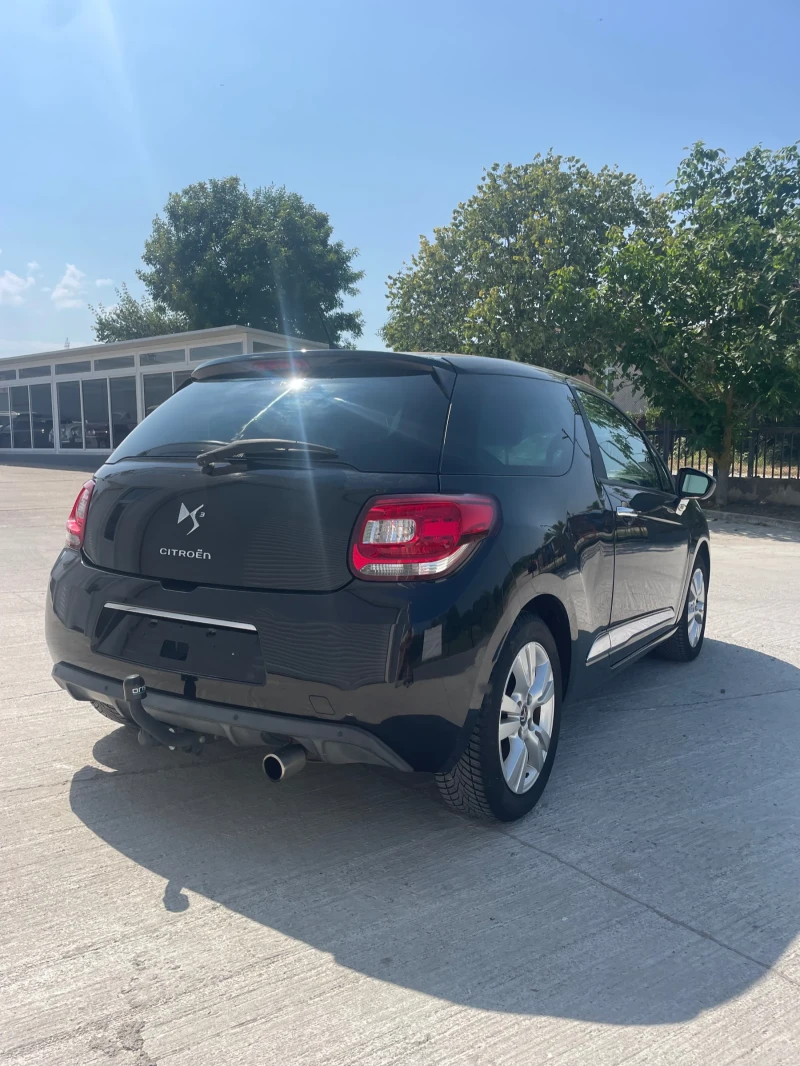 Citroen DS3 1.6Vti-120к.с., снимка 4 - Автомобили и джипове - 50873635