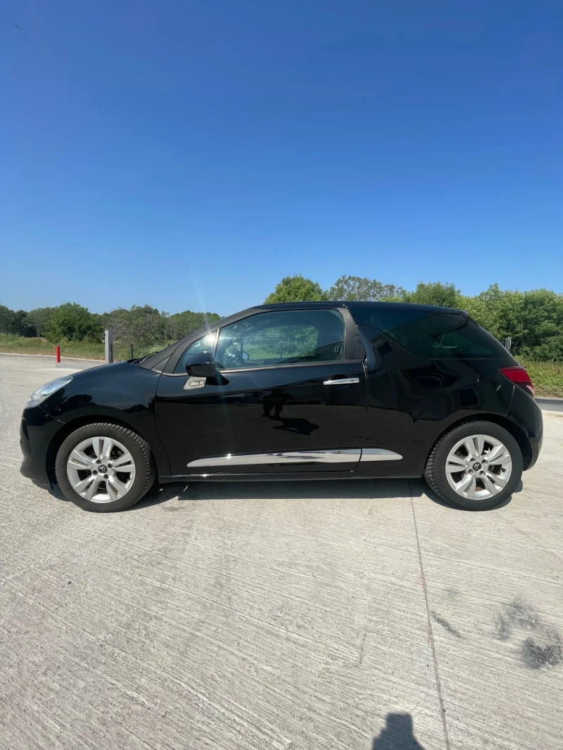 Citroen DS3 1.6Vti-120к.с., снимка 5 - Автомобили и джипове - 50873635