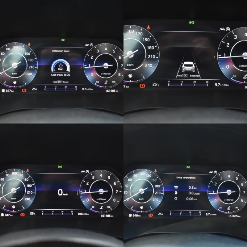 Kia XCeed TGI= 120kc= GPL/BRC= EXECUTIVE= NEW FACE= DIGITAL=, снимка 14 - Автомобили и джипове - 51572304