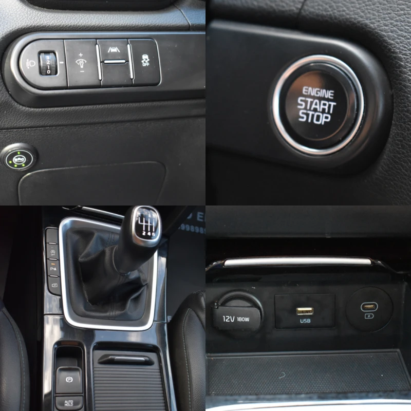 Kia XCeed TGI= 120kc= GPL/BRC= EXECUTIVE= NEW FACE= DIGITAL=, снимка 12 - Автомобили и джипове - 51572304