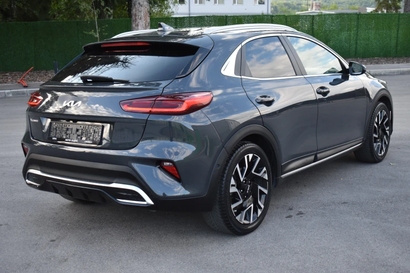 Kia XCeed TGI= 120kc= GPL/BRC= EXECUTIVE= NEW FACE= DIGITAL=, снимка 4 - Автомобили и джипове - 51572304