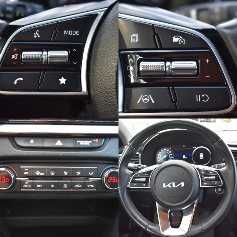 Kia XCeed TGI= 120kc= GPL/BRC= EXECUTIVE= NEW FACE= DIGITAL=, снимка 15 - Автомобили и джипове - 51572304