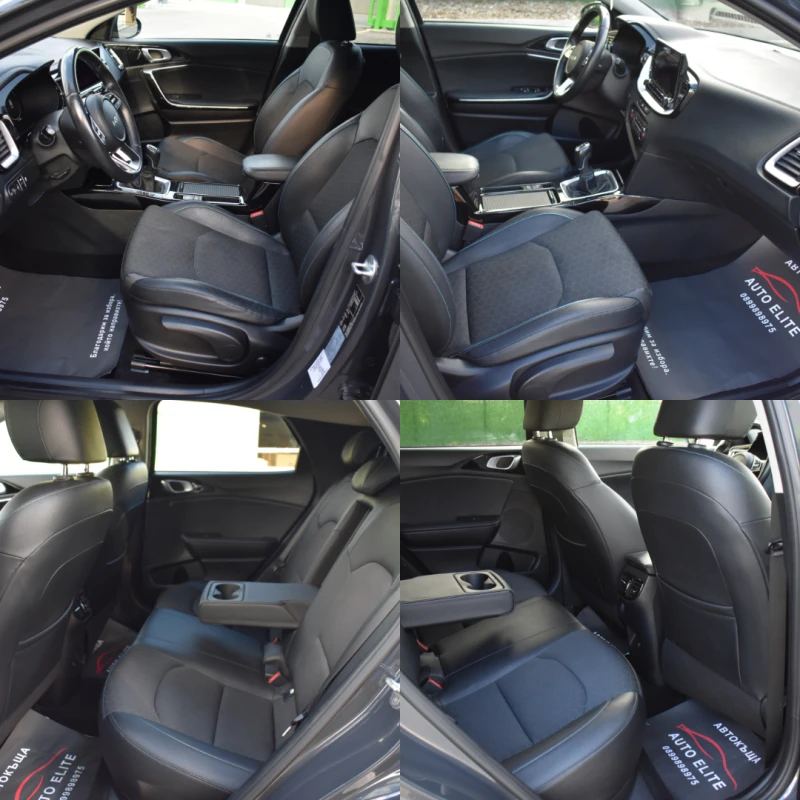 Kia XCeed TGI= 120kc= GPL/BRC= EXECUTIVE= NEW FACE= DIGITAL=, снимка 10 - Автомобили и джипове - 51572304