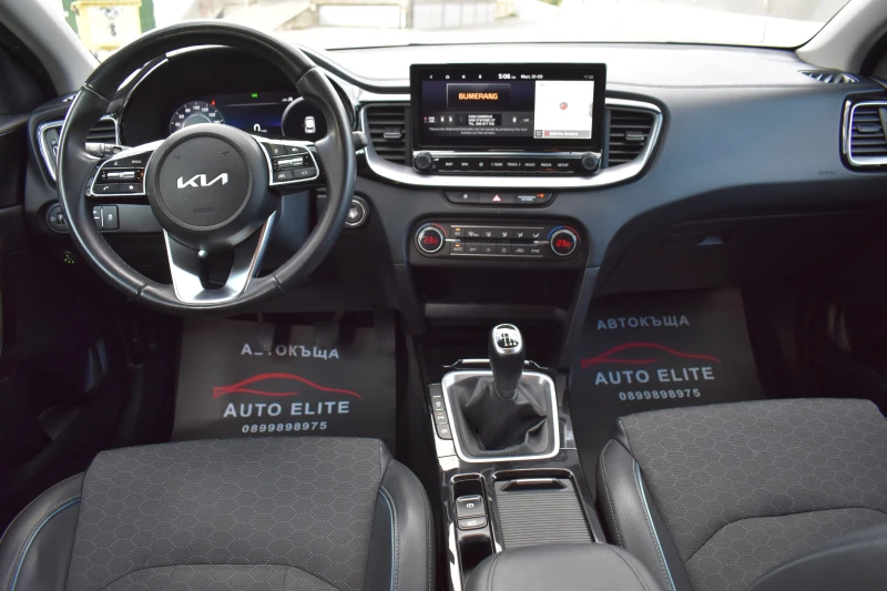 Kia XCeed TGI= 120kc= GPL/BRC= EXECUTIVE= NEW FACE= DIGITAL=, снимка 9 - Автомобили и джипове - 51572304