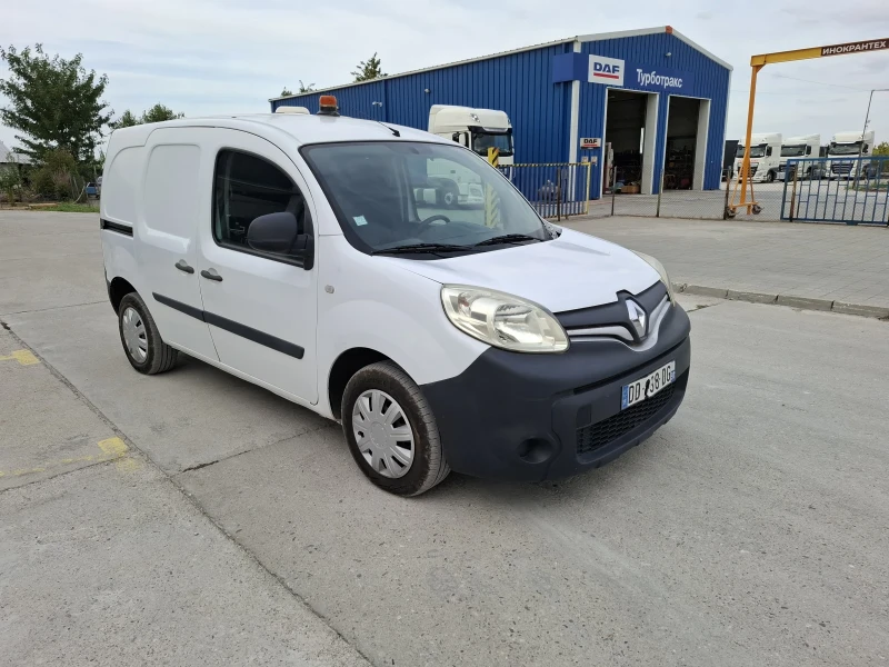 Renault Kangoo, снимка 8 - Автомобили и джипове - 52458355