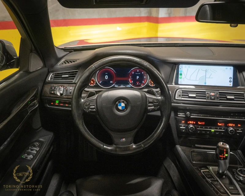BMW 730 xDrive* 3xTV* Leaser* H&K* Shadow Line* FULL MAXX*, снимка 14 - Автомобили и джипове - 52148672