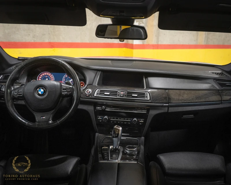 BMW 730 xDrive* 3xTV* Leaser* H&K* Shadow Line* FULL MAXX*, снимка 13 - Автомобили и джипове - 52148672