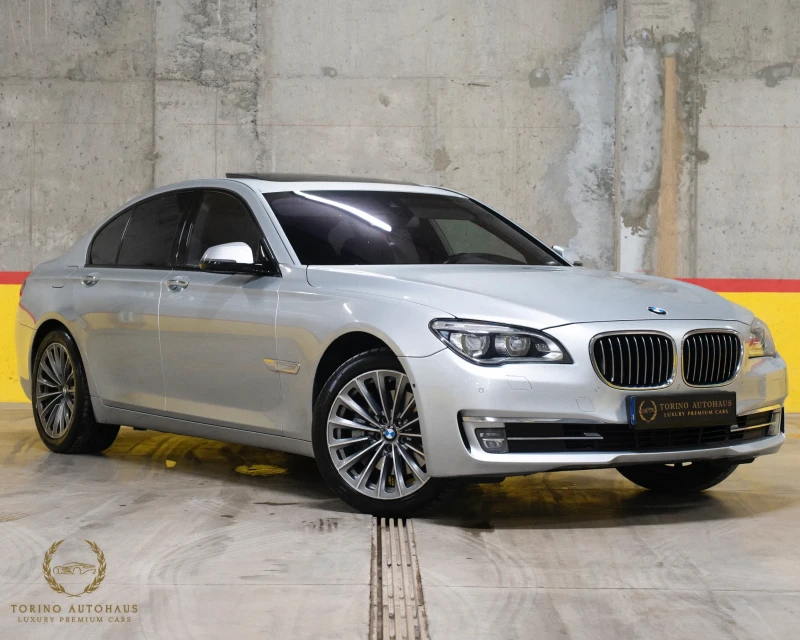 BMW 730 xDrive* 3xTV* Leaser* H&K* Shadow Line* FULL MAXX*, снимка 7 - Автомобили и джипове - 52148672