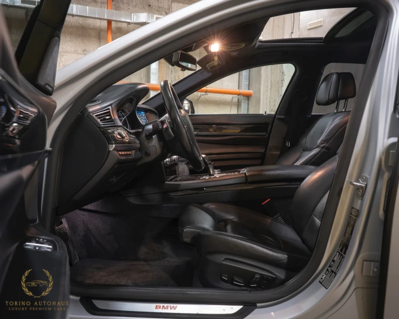 BMW 730 xDrive* 3xTV* Leaser* H&K* Shadow Line* FULL MAXX*, снимка 9 - Автомобили и джипове - 52148672