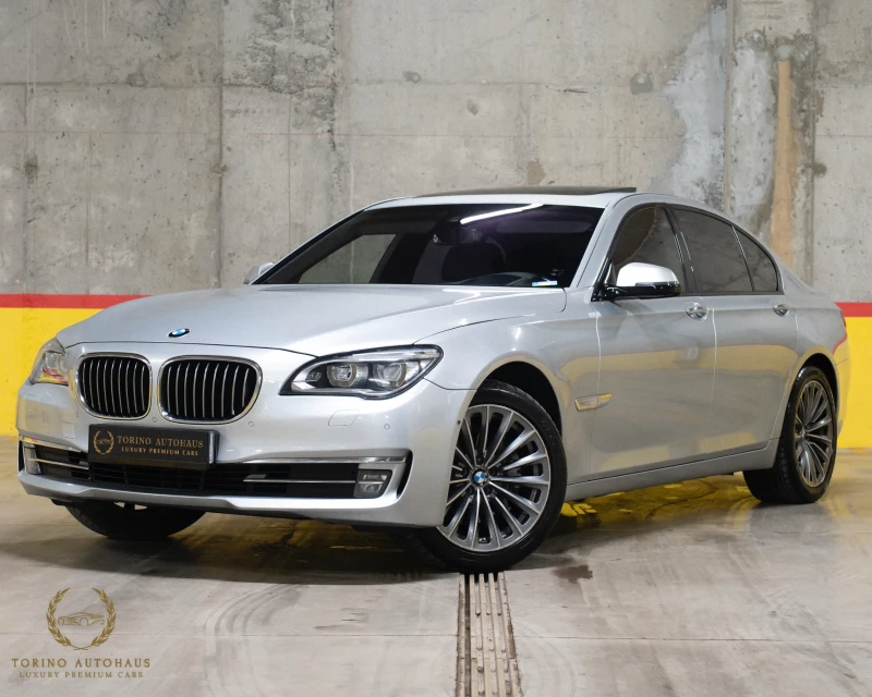 BMW 730 xDrive* 3xTV* Leaser* H&K* Shadow Line* FULL MAXX*