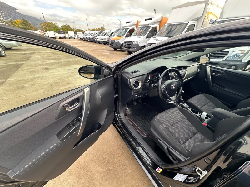 Toyota Auris 2.0-D4D!КЛИМА!ТОП!КАМЕРА!, снимка 6 - Автомобили и джипове - 52167728