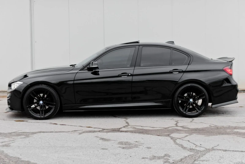 BMW 320 M3 оптик, снимка 5 - Автомобили и джипове - 52311429