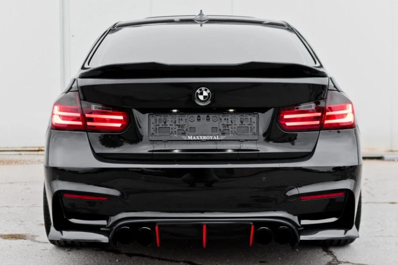 BMW 320 M3 оптик, снимка 8 - Автомобили и джипове - 52311429