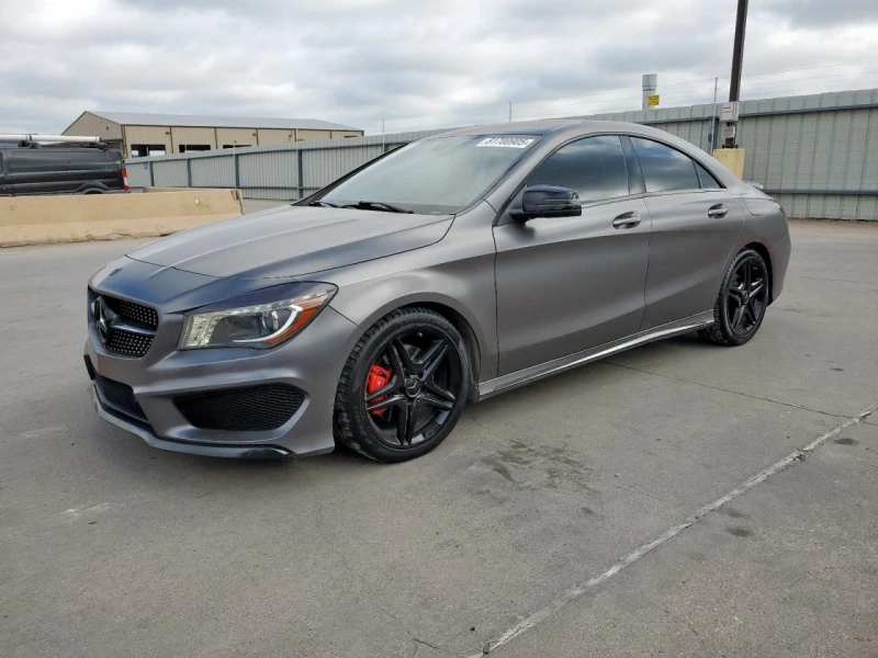 Mercedes-Benz CLA 250