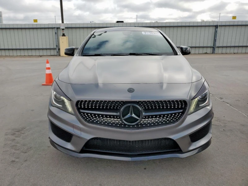 Mercedes-Benz CLA 250, снимка 6 - Автомобили и джипове - 52485009