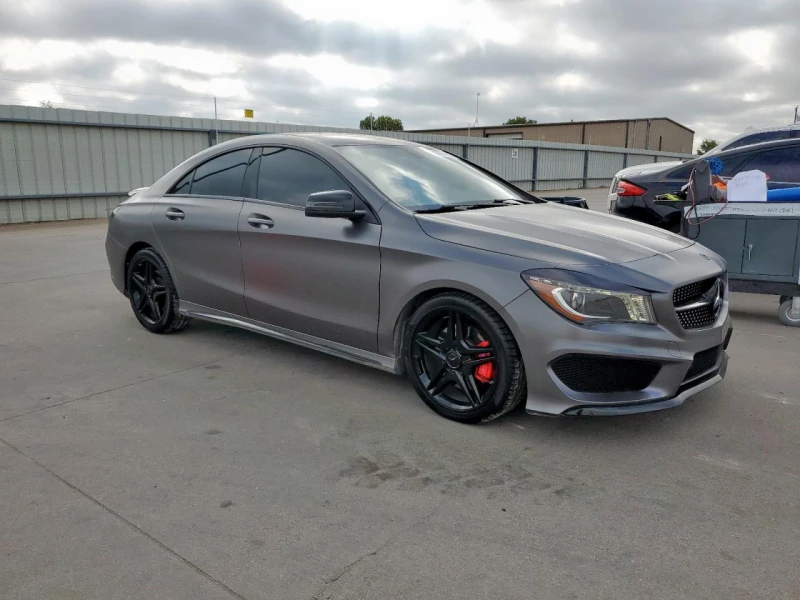 Mercedes-Benz CLA 250, снимка 5 - Автомобили и джипове - 52485009