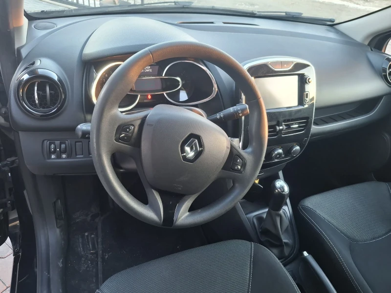 Renault Clio 1.2TCe* * euro5b, снимка 13 - Автомобили и джипове - 52740362