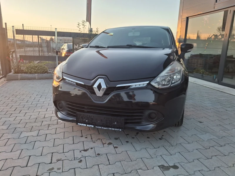 Renault Clio 1.2TCe* * euro5b, снимка 8 - Автомобили и джипове - 52740362