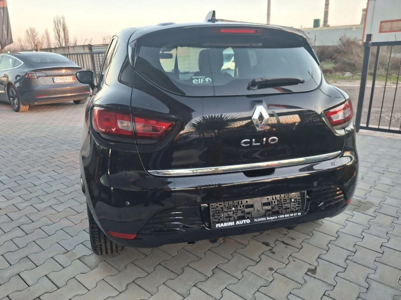 Renault Clio 1.2TCe* * euro5b, снимка 6 - Автомобили и джипове - 52740362