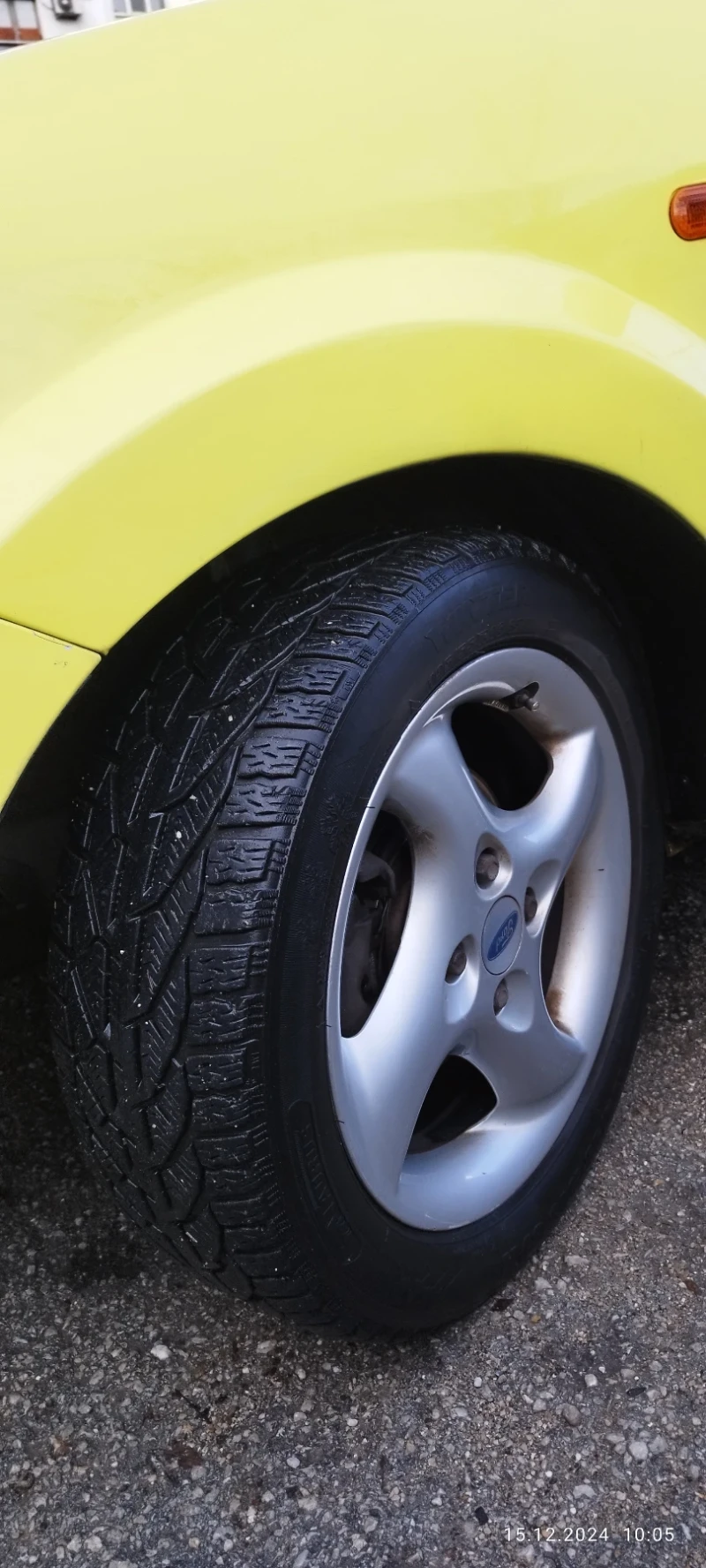 Ford Fusion Комби, снимка 7 - Автомобили и джипове - 52827621