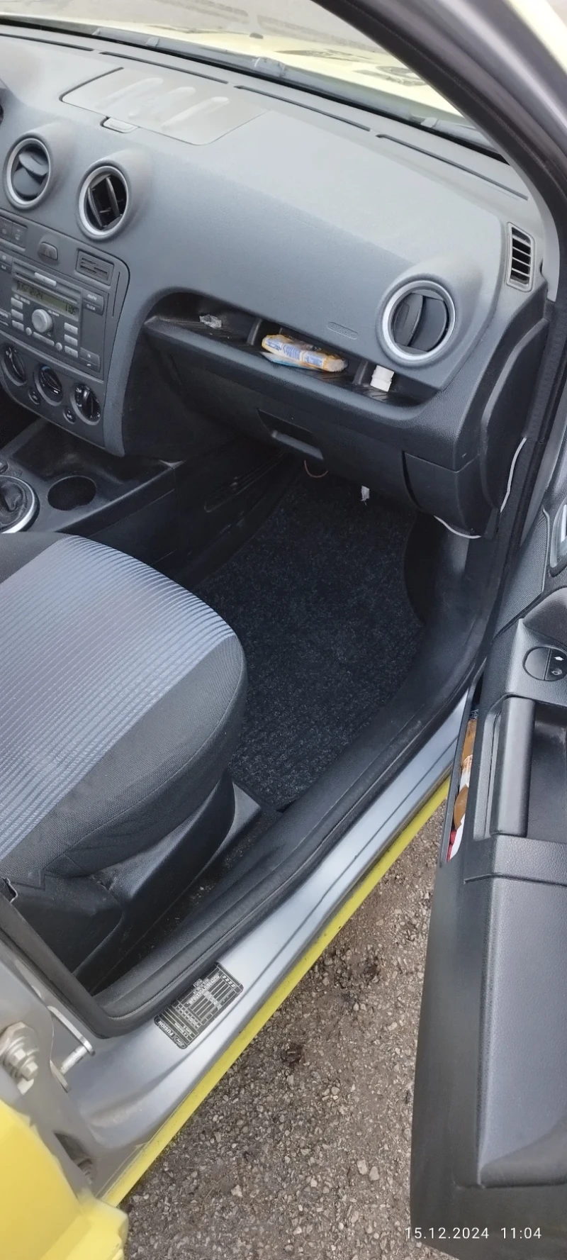 Ford Fusion Комби, снимка 12 - Автомобили и джипове - 52827621