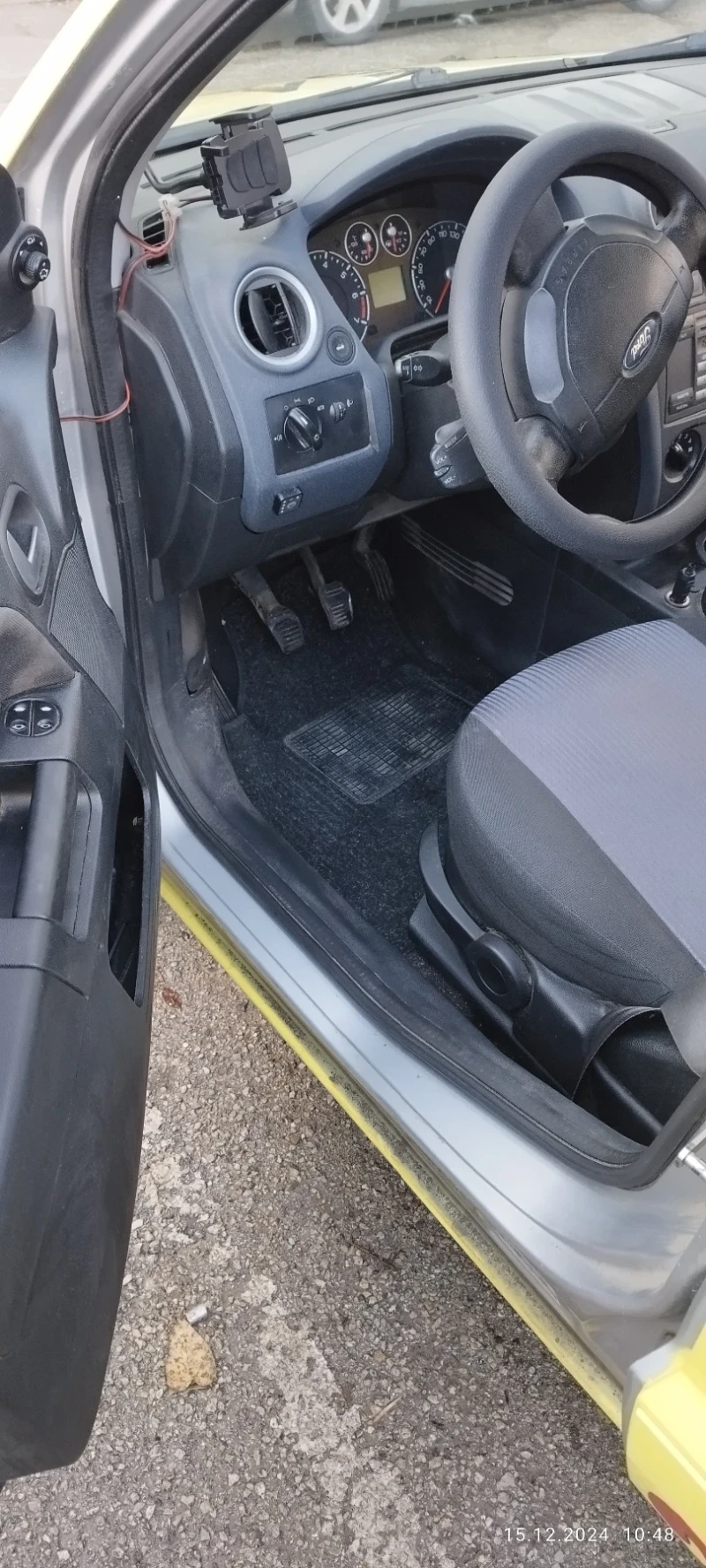 Ford Fusion Комби, снимка 10 - Автомобили и джипове - 52827621