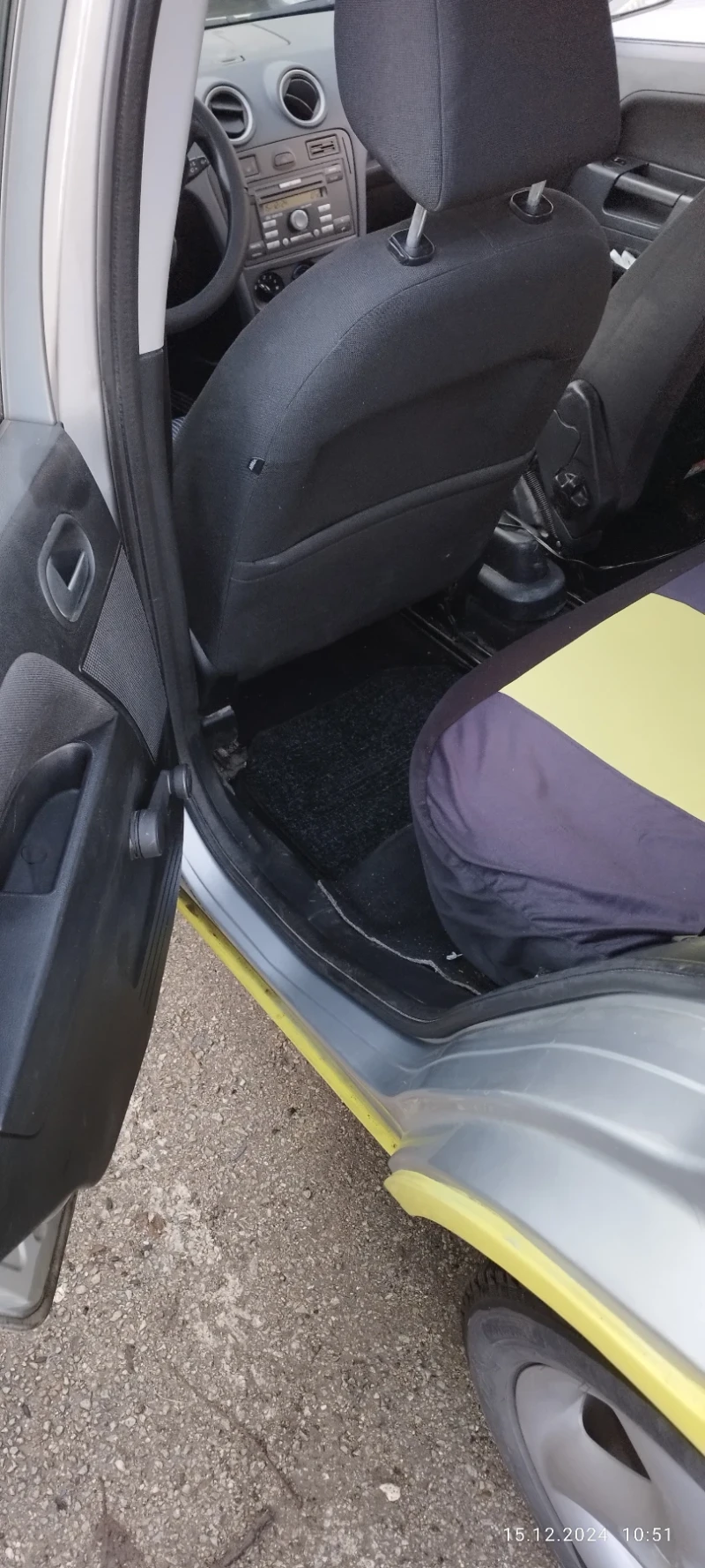 Ford Fusion Комби, снимка 9 - Автомобили и джипове - 52827621