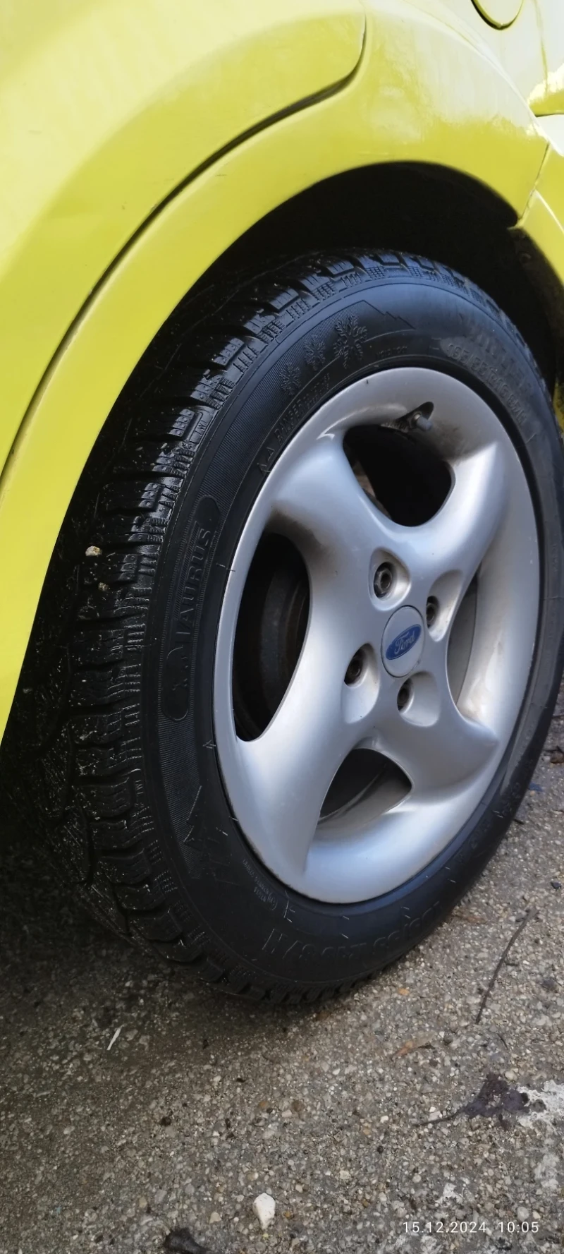 Ford Fusion Комби, снимка 8 - Автомобили и джипове - 52827621