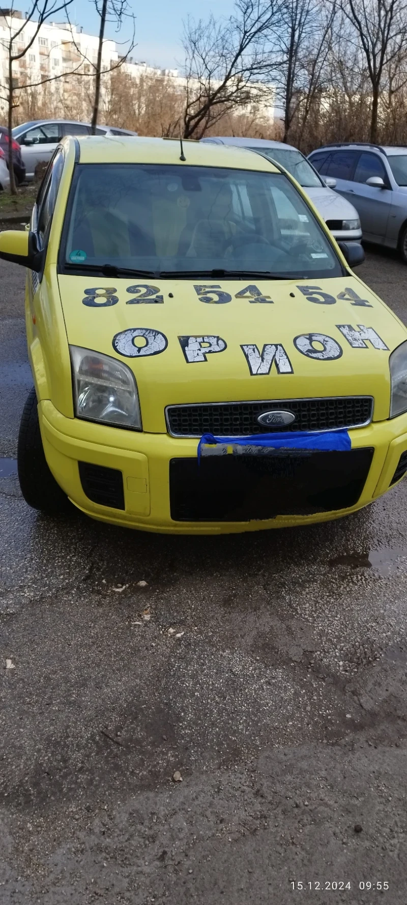 Ford Fusion Комби