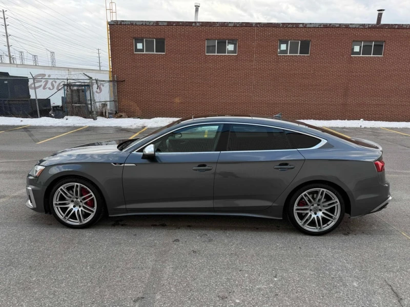 Audi S5 2020 TECHNIK QUATTRO * БЕЗ ПЪРВОНАЧАЛНА ВНОСКА* , снимка 3 - Автомобили и джипове - 52847427