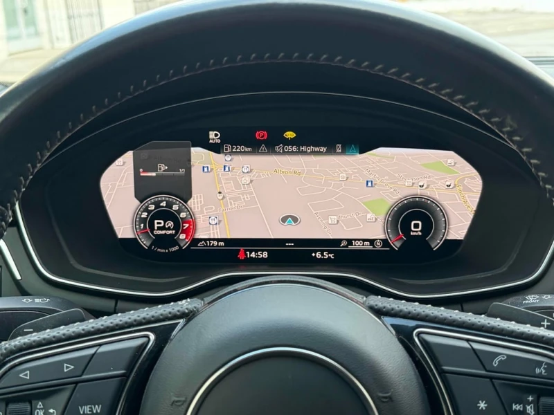 Audi S5 2020 TECHNIK QUATTRO * БЕЗ ПЪРВОНАЧАЛНА ВНОСКА* , снимка 10 - Автомобили и джипове - 52847427