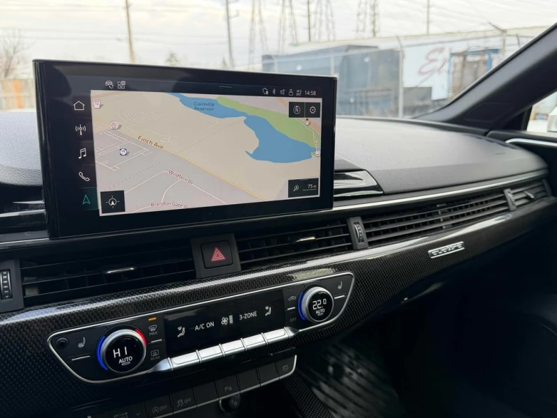 Audi S5 2020 TECHNIK QUATTRO * БЕЗ ПЪРВОНАЧАЛНА ВНОСКА* , снимка 11 - Автомобили и джипове - 52847427