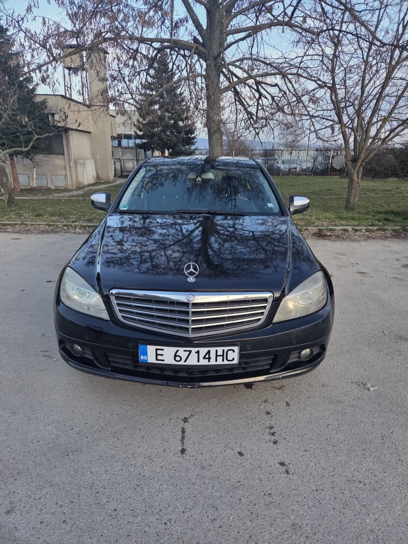 Mercedes-Benz C 220 2.2 CDI