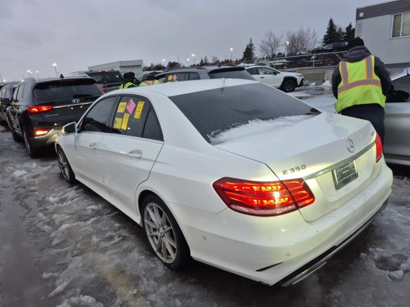 Mercedes-Benz E 350 2014 4MATIC * БЕЗ ПЪРВОНАЧАЛНА ВНОСКА, снимка 3 - Автомобили и джипове - 52939290