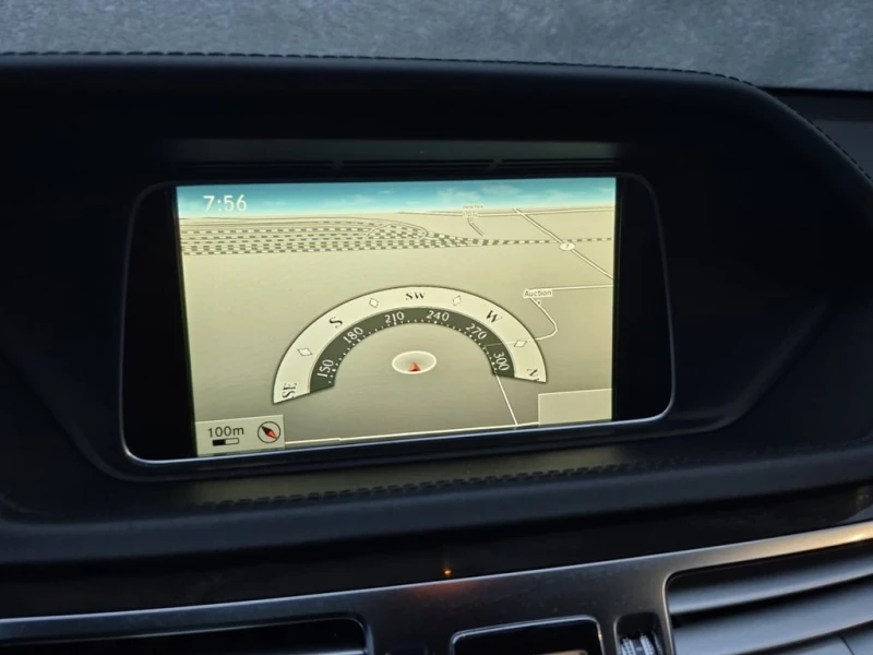 Mercedes-Benz E 350 2014 4MATIC * БЕЗ ПЪРВОНАЧАЛНА ВНОСКА, снимка 8 - Автомобили и джипове - 52939290