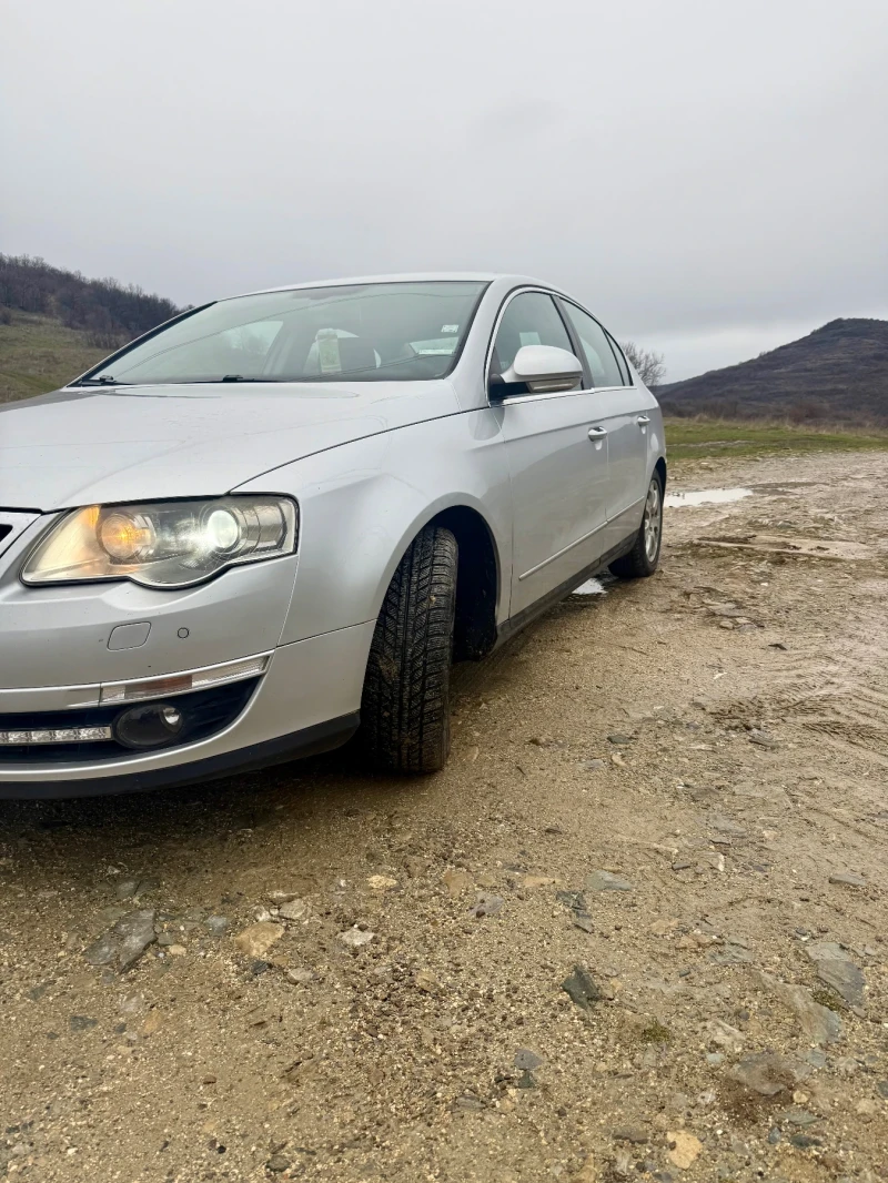 VW Passat 2.0 куб.140 коня ГАРАЖНА