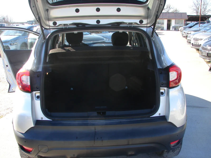 Renault Captur AUTO KEYLESS, снимка 14 - Автомобили и джипове - 53111325