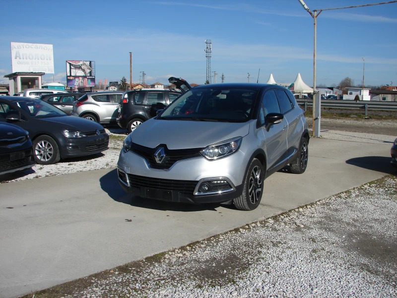 Renault Captur AUTO KEYLESS