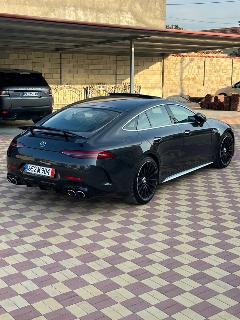 Mercedes-Benz AMG GT 53 4matic+    Лизинг , снимка 10 - Автомобили и джипове - 53114261