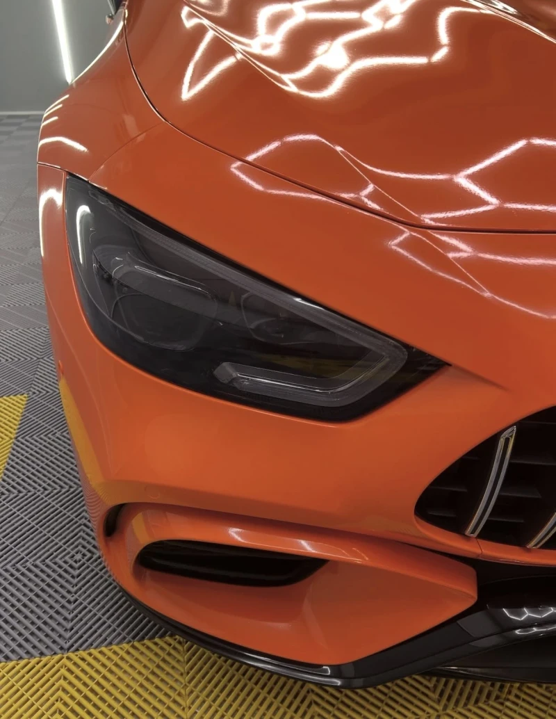 Mercedes-Benz AMG GT 53 4matic+    Лизинг , снимка 6 - Автомобили и джипове - 53114261