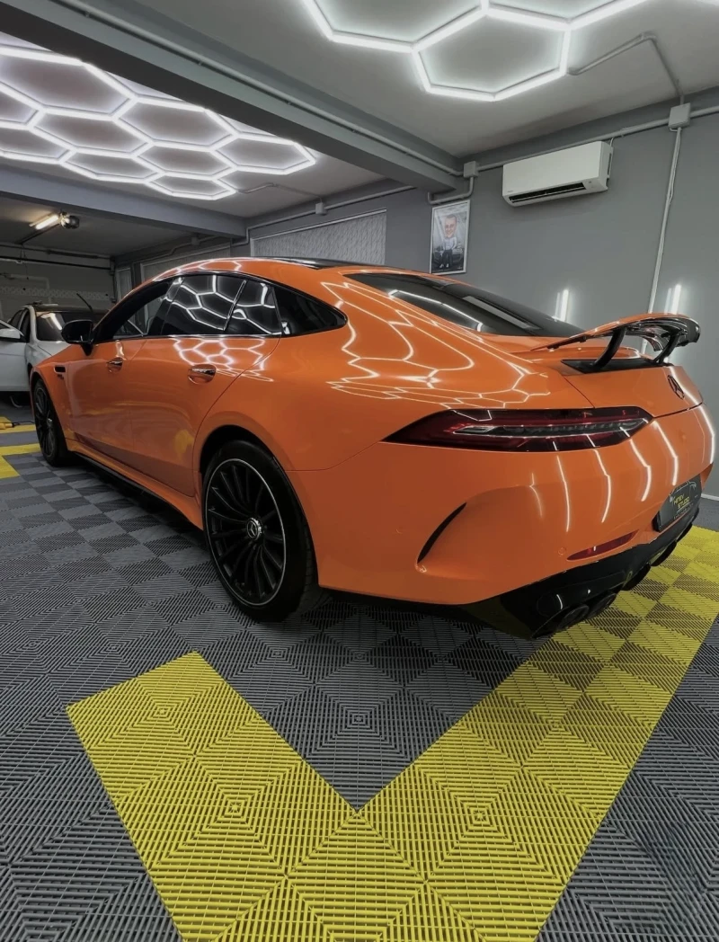 Mercedes-Benz AMG GT 53 4matic+    Лизинг , снимка 4 - Автомобили и джипове - 53114261