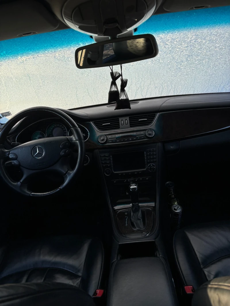 Mercedes-Benz CLS 350, снимка 13 - Автомобили и джипове - 53155193