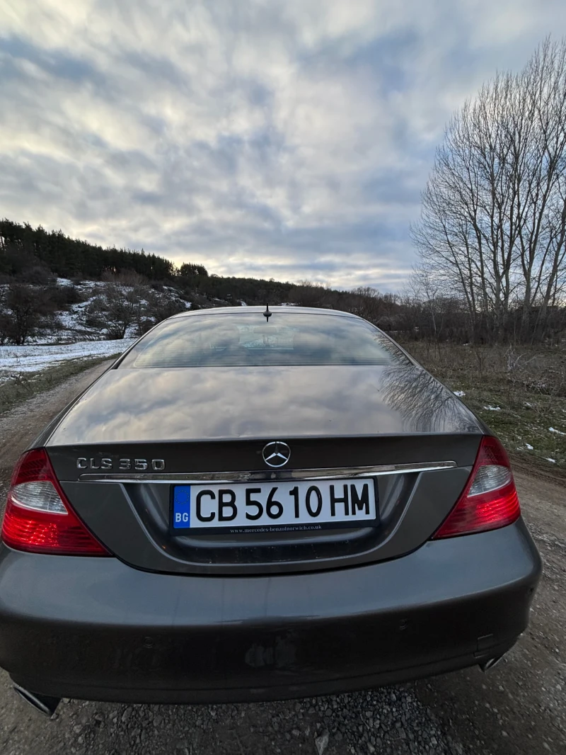 Mercedes-Benz CLS 350, снимка 4 - Автомобили и джипове - 53155193