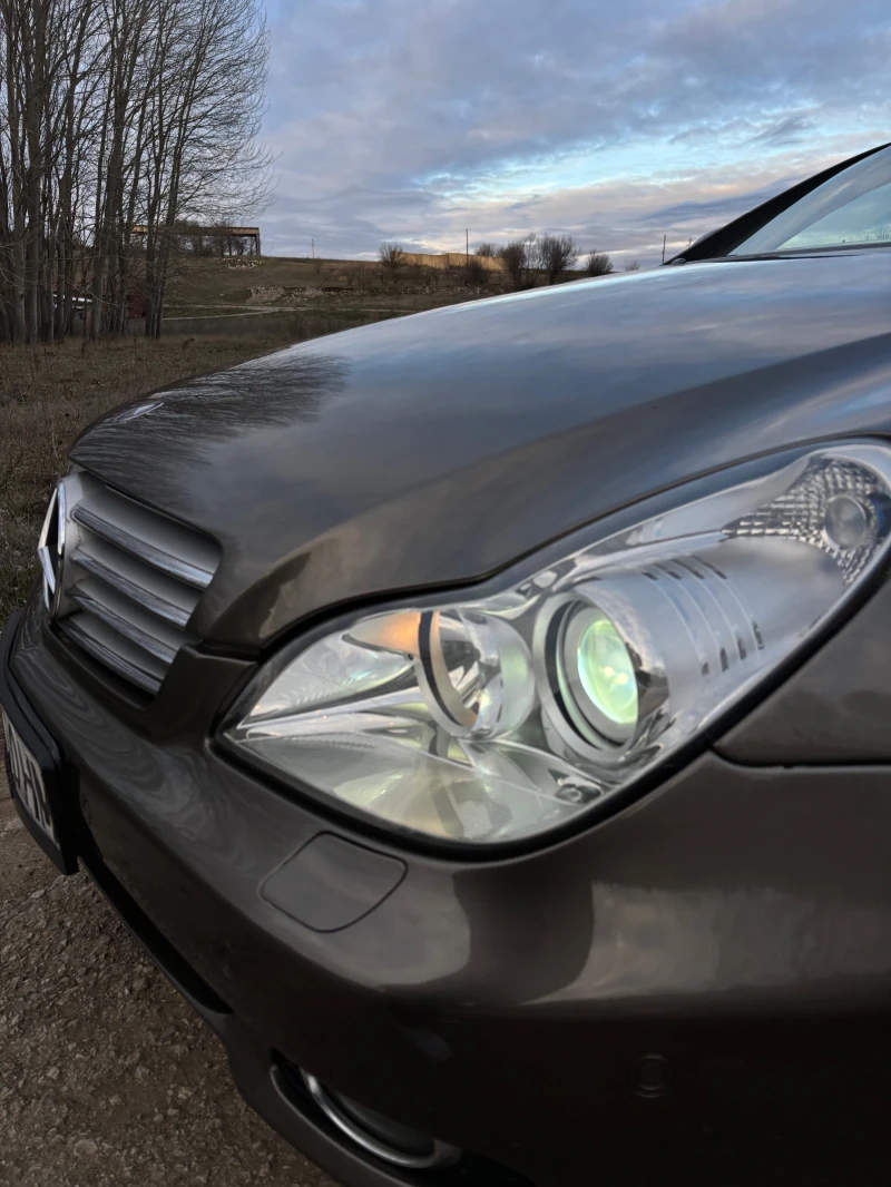 Mercedes-Benz CLS 350, снимка 10 - Автомобили и джипове - 53155193