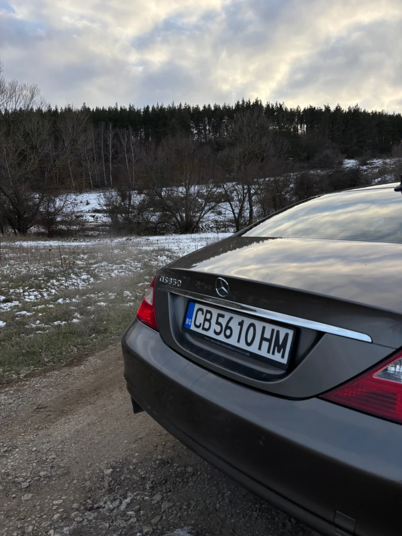 Mercedes-Benz CLS 350, снимка 3 - Автомобили и джипове - 53155193